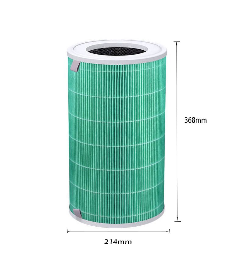 小米米家空氣凈化器F1復合濾芯家用室內空氣凈化器濾網凈化器甲醛