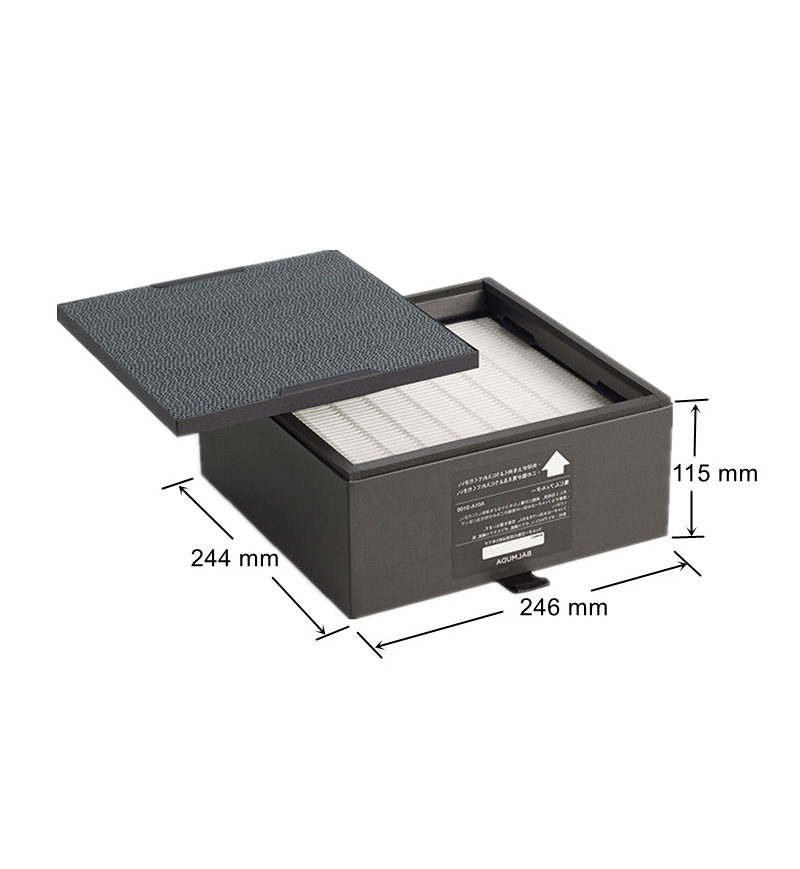 適配巴慕達(dá)A01C-P100 凈化器集成除臭濾網(wǎng)組
